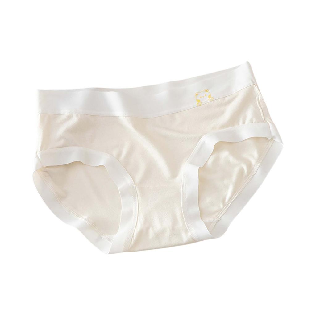 Boxers para Mujer Suaves Sexys Transpirables de Moda, Ropa Interior que Absorbe la Humedad