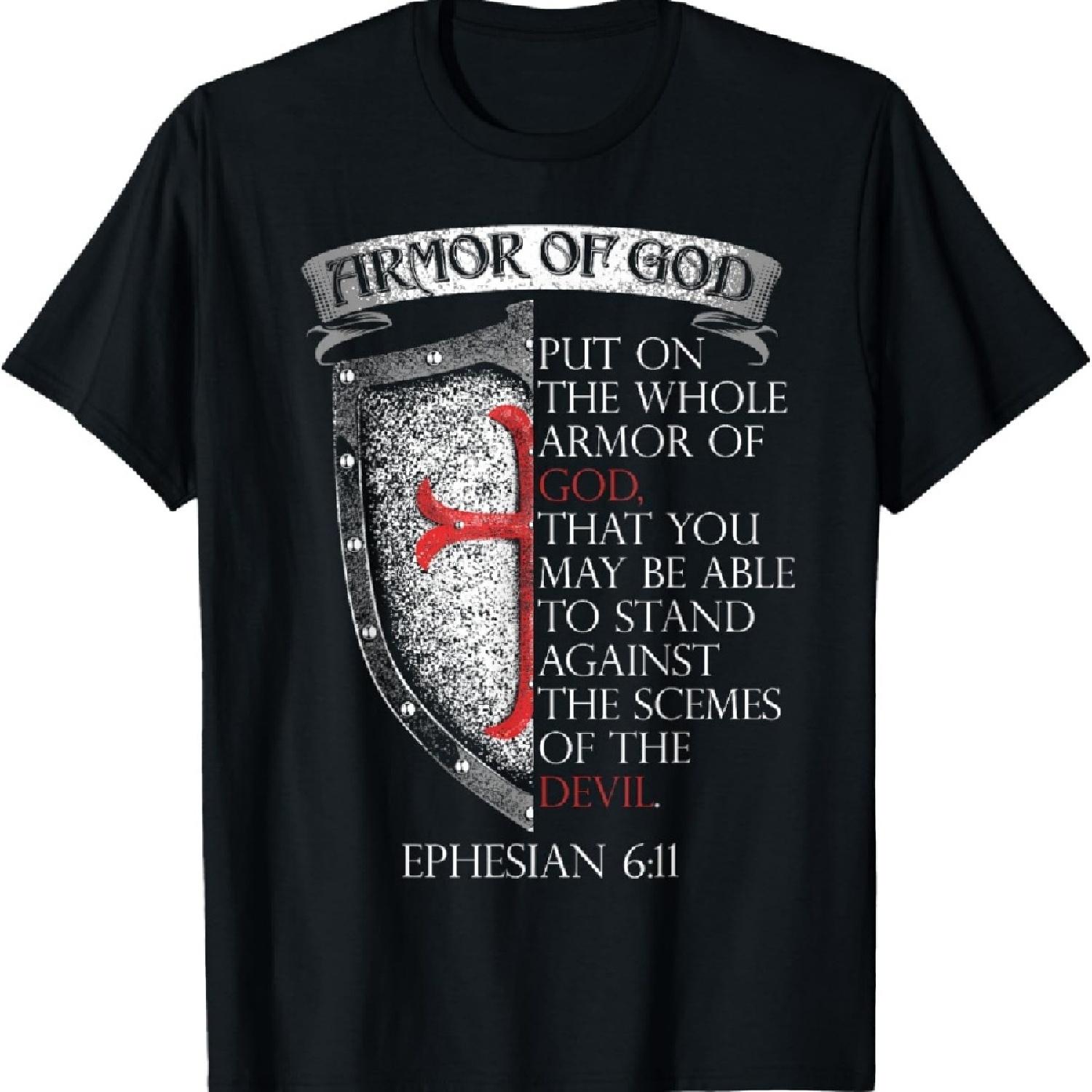 

Christian T-Shirt S