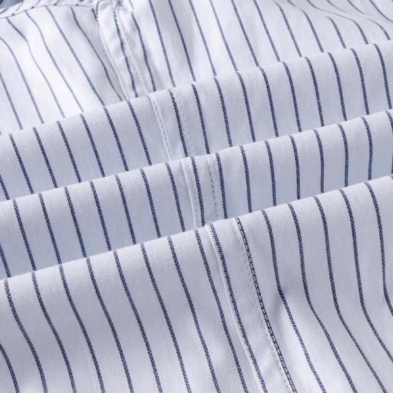 Fashionable Striped Shirt for Men