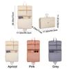 Large Capacity 7 In 1 Travel Storage Bag Dustproof Moisture-proof Clothes Storage Bag Foldable Washable