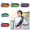 Waterproof Marathon Jogging Bag Lightweight Sports Fanny Pack Running Belt Pouch  Outdoor Sports