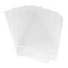 10pcs Accessories Game Card Storage For SNES Protective Sleeve Game Cartridge Case Cartridge Display Protector For N64