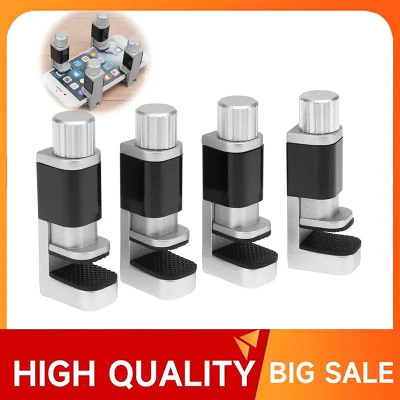 Adjustable Metal Clip Universal Phone Repair Tools LCD Display Screen Fastening Fixture Holder Clamps for Mobile Phone Tablet
