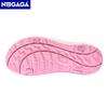 Children Girls' Summer Sandals Pink Breathable Sport Shoes for Kids Outdoor Beach Walking Sandals