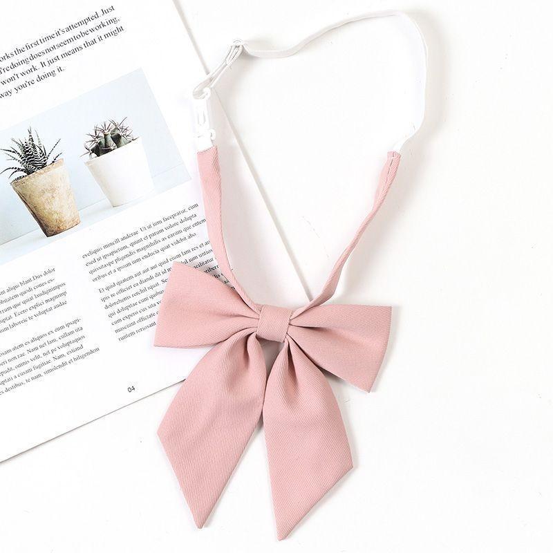 Constellation Pattern Kids Tie With Polyester Material For School Uniforms And School Events