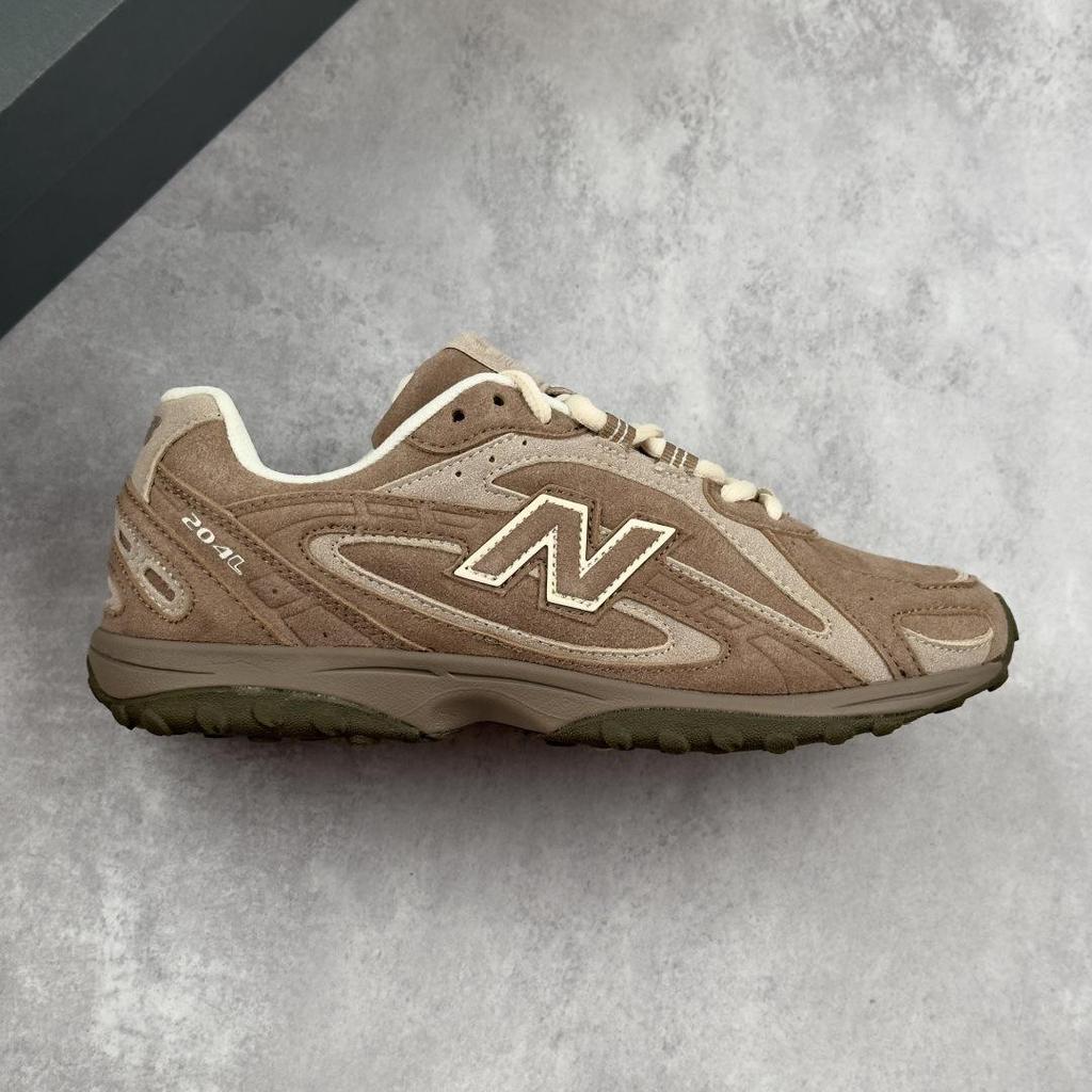 NB 204L Retro Deutsche Trainingsschuhe: Unisex, Bequem, Vielseitig, Lässige Sportschuhe im koreanischen Stil