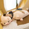 New shy pig doll plush toy cute pig doll children's rag doll girl birthday gift