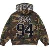 Team 94 Hooded Sweatshirt Camo