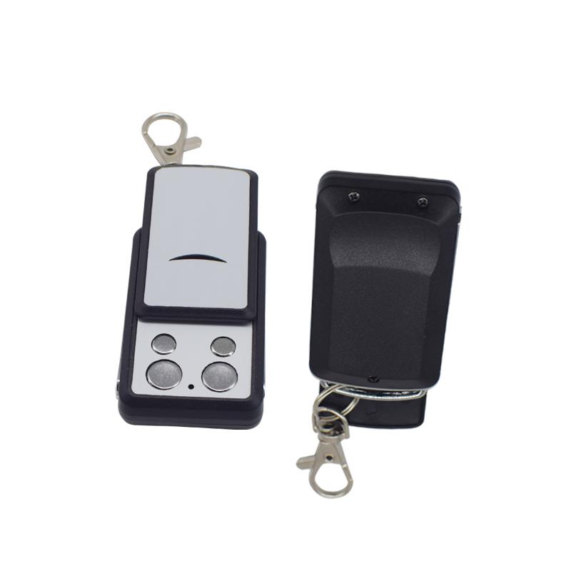 4CH RF Wireless Remote Control Transmitter 433MHz EV1527 Learning Code Gate Keychain