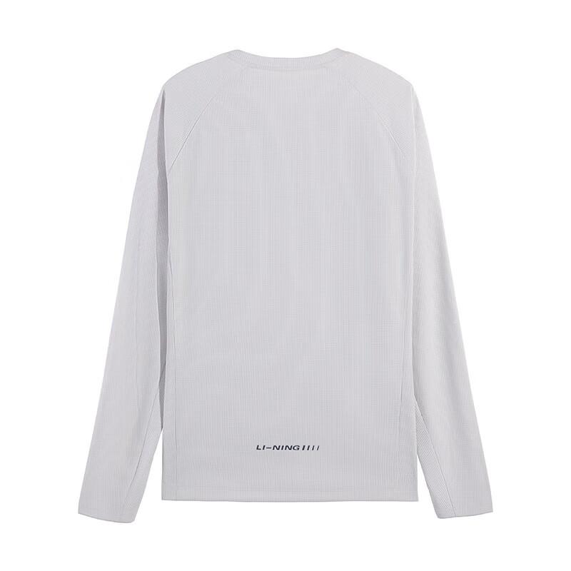 Li-Ning Quick-Dry Breathable Sports T-Shirt Running Crew Neck Pullover