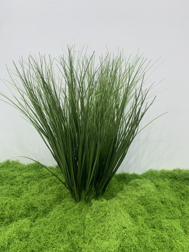 Artificial Grass Ball Ornament for Indoor Landscaping and Photography 