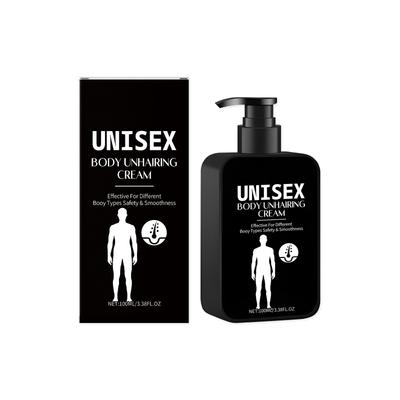 Men's Specific Mild Hair Removal Cream, And Fast, Can Remove Body Hair And Sensitive Muscles. Home Full Body Hair Removal Care Cream Is Available