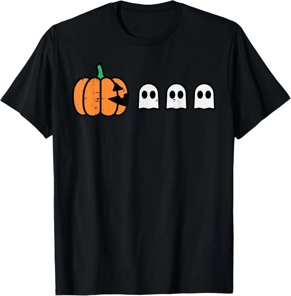 Fire and Ice DIY Last Minute Halloween Party Costume Couples T- Shirt