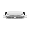Car Seat Fan for Rear Passenger Mini Portable USB Backseat
