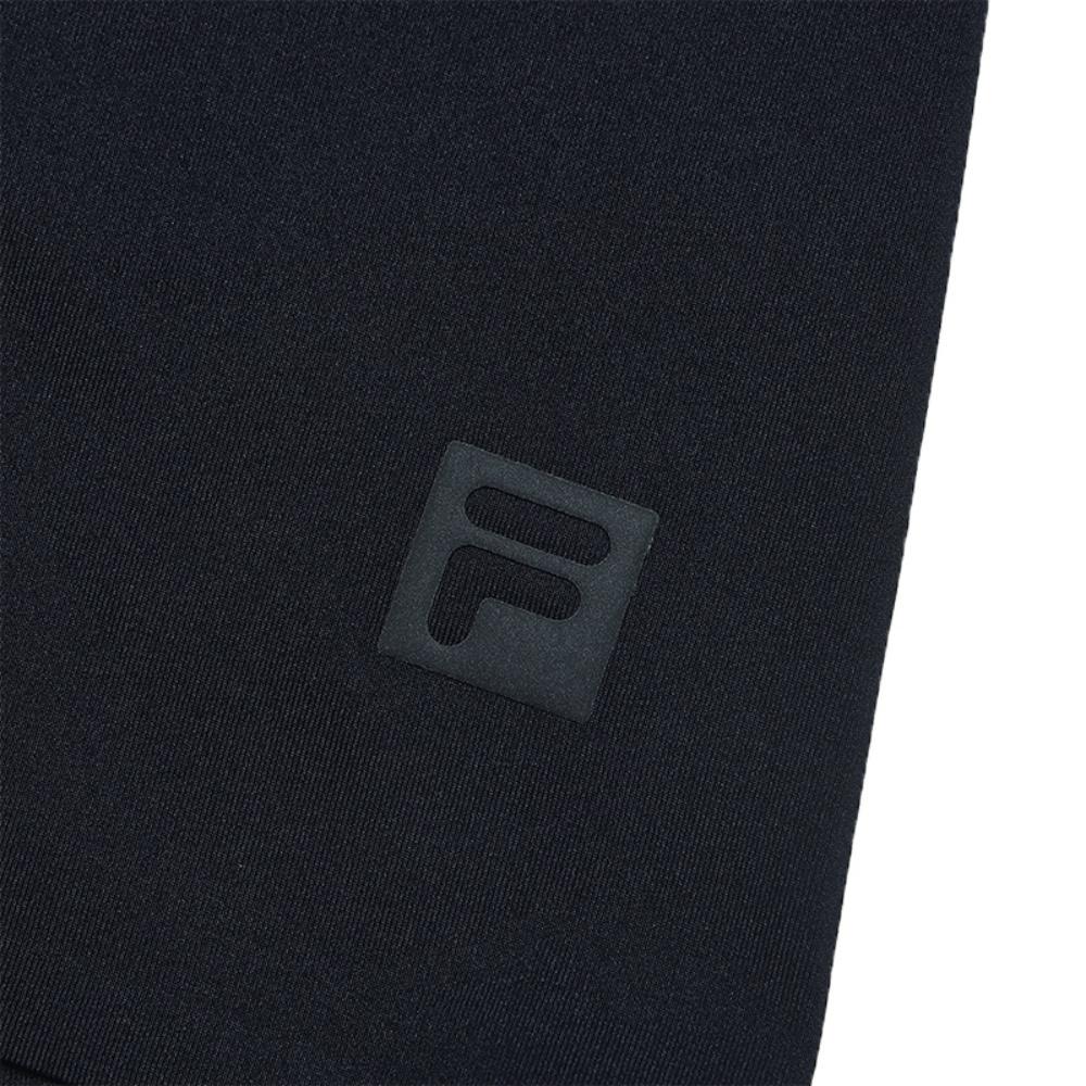 Fila Fitness Fashion Simple Versatile Comfortable Sports Knitted Casual Short Sleeve Polo Shirt Men Polo Shirts Dark-Blue A61M521105F-NV