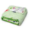 Cozy Friendly Alien Flora Pikmin Blanket  Warm Funny Plush Throw Blanket For Kids Living Room Flannel Bedspread Bed Cover