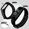 Sports Watch M9 Electronic LED Touch Control Waterproof Casual Multifunctional Week Time Display Lightweight Men Women Unisex Bracelet for Kids