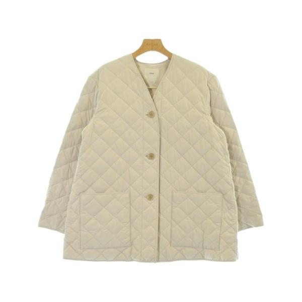 IENA IENABULZON (Other) Women s 38 (M rank) Off-white [Used] [Secondhand clothing]