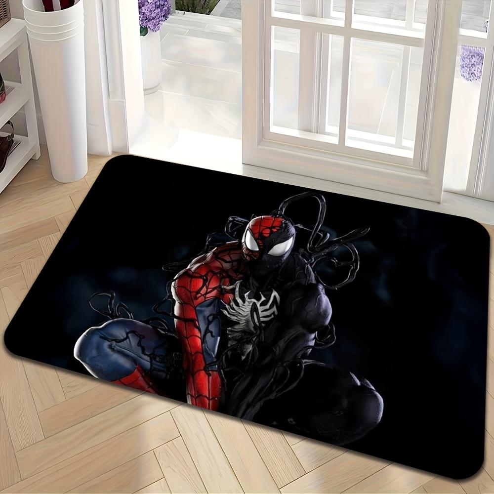 Authorized MARVEL, 1pc, Floor Mat, Designed with Themes of Superheroes And Classic Film Heroes, Available In Multiple Sizes, S