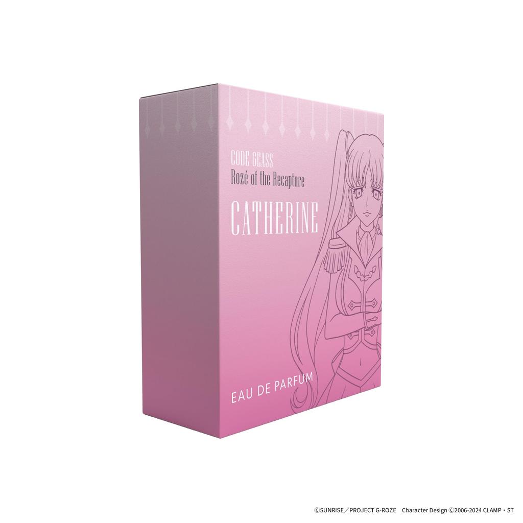 Code Geass: Rose of Recapture Catherine Eau de Parfum 50ml