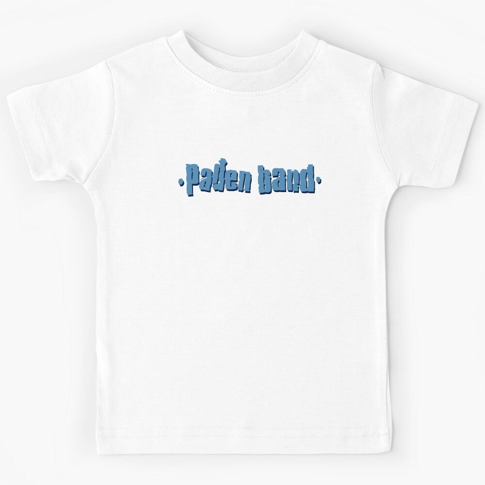 Pađen band Kids T-Shirt 110