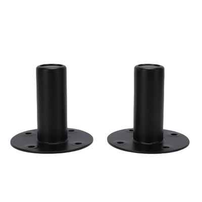 Speaker Cabinet Pole Mount Multifunctional Iron Stable Speaker Cabinet Insert for Music Performance