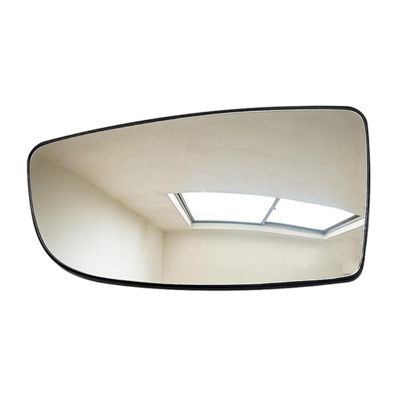 

Lower Door Wing Glass Replacement Accessory for Transit Mk8 2014 Front Rear View Lens Glass BK3117C718AB