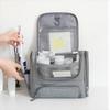 Portable Travel Makeup Organizer Multifunctional Wet Dry Wash Toiletry Bag  Men