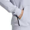 Sweat Hoodie D4T KWE20 Halo Silver L [Adidas] Men's (JN7393)