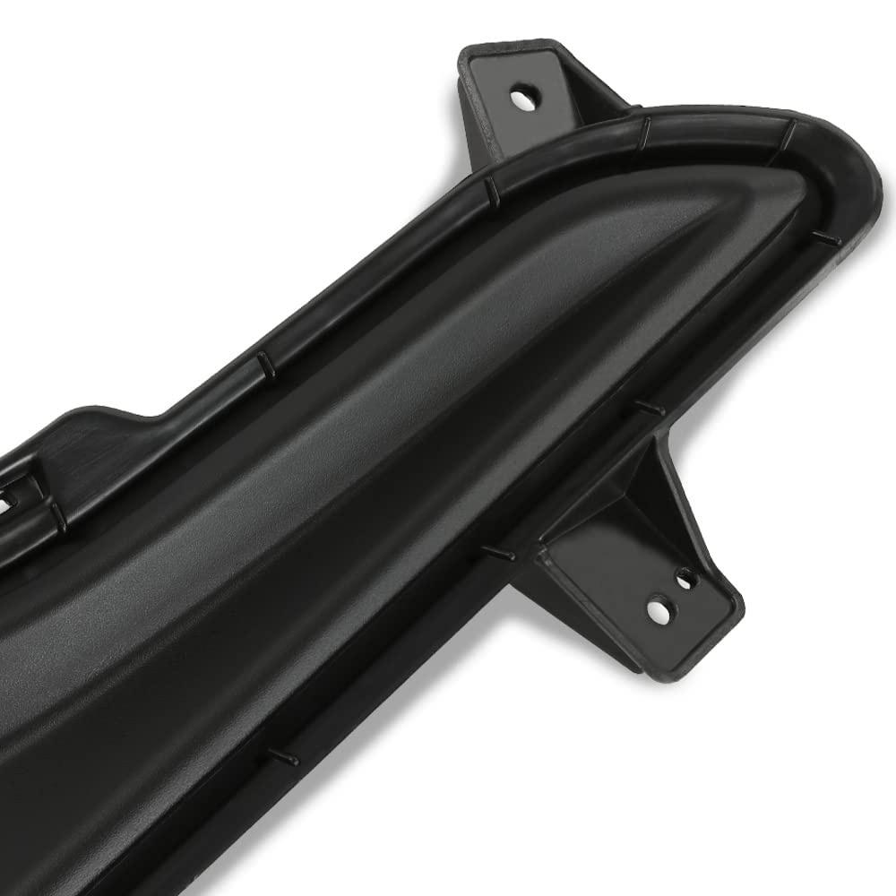 Set Of 2 Front Left And Right Fog Light Cover For 2014-2016 Hyundai Elantra