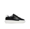 Calvin Klein Chunky Cupsole Laceup Lth Sneakers