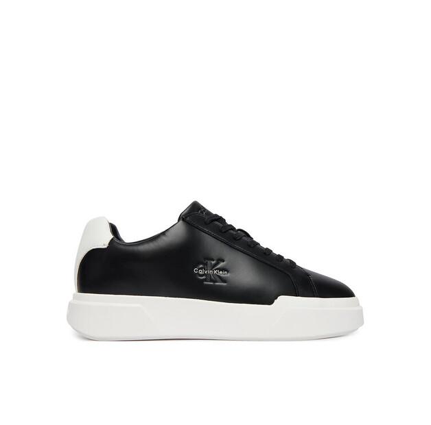 Кроссовки Calvin Klein Chunky Cupsole Laceup Lth EU 40