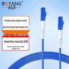 Boyang Telecom-Grade LC-LC Single Mode Fiber Optic Patch Cable