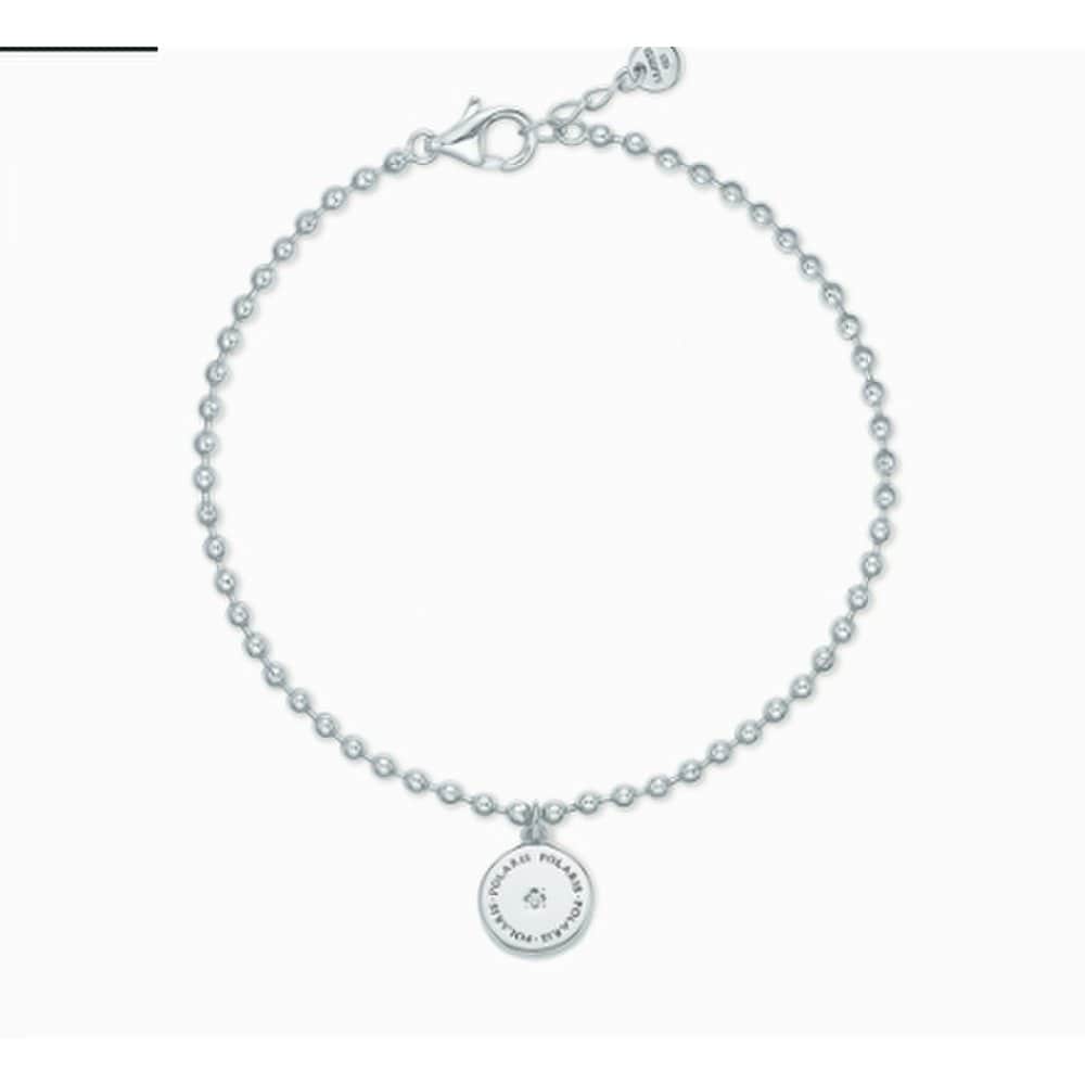 Custom-made Mystellar Polaris Coin Bracelet Llbs23103S_S