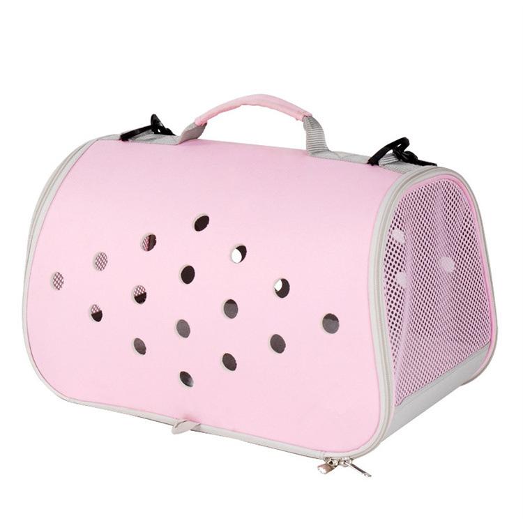 Breathable Cat Carrier Bags Durable Space Baggo Carrying Travel Capsule Cage Portable Bag Pet Supplies