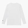 LECOQ GOLF Men'S Round Neck Base Layer _Whte Gr121Mil32