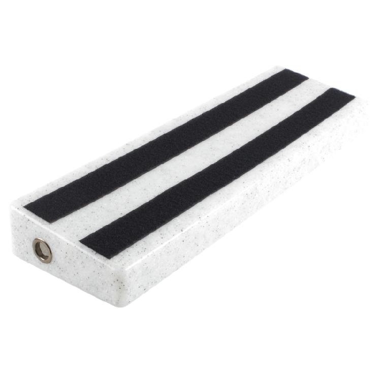 

Compacts And Light weight Effects Pedal Board Ergonomic Guitar Pedal Board Antislip Bottom Quick Installation