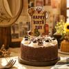 Western Theme Birthday Party Topper Large Hat Decorations (1 Count)