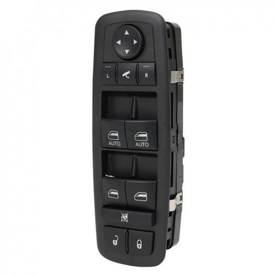 For 2016-2018 Ram 1500 2500 3500 Master Power Window Switch Driver Side