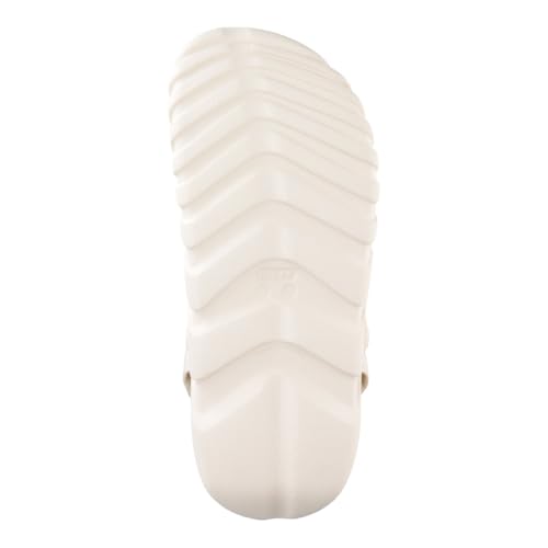 Crocs Duet Max Clog 208776.W, White, 23.0 Cm, 3E