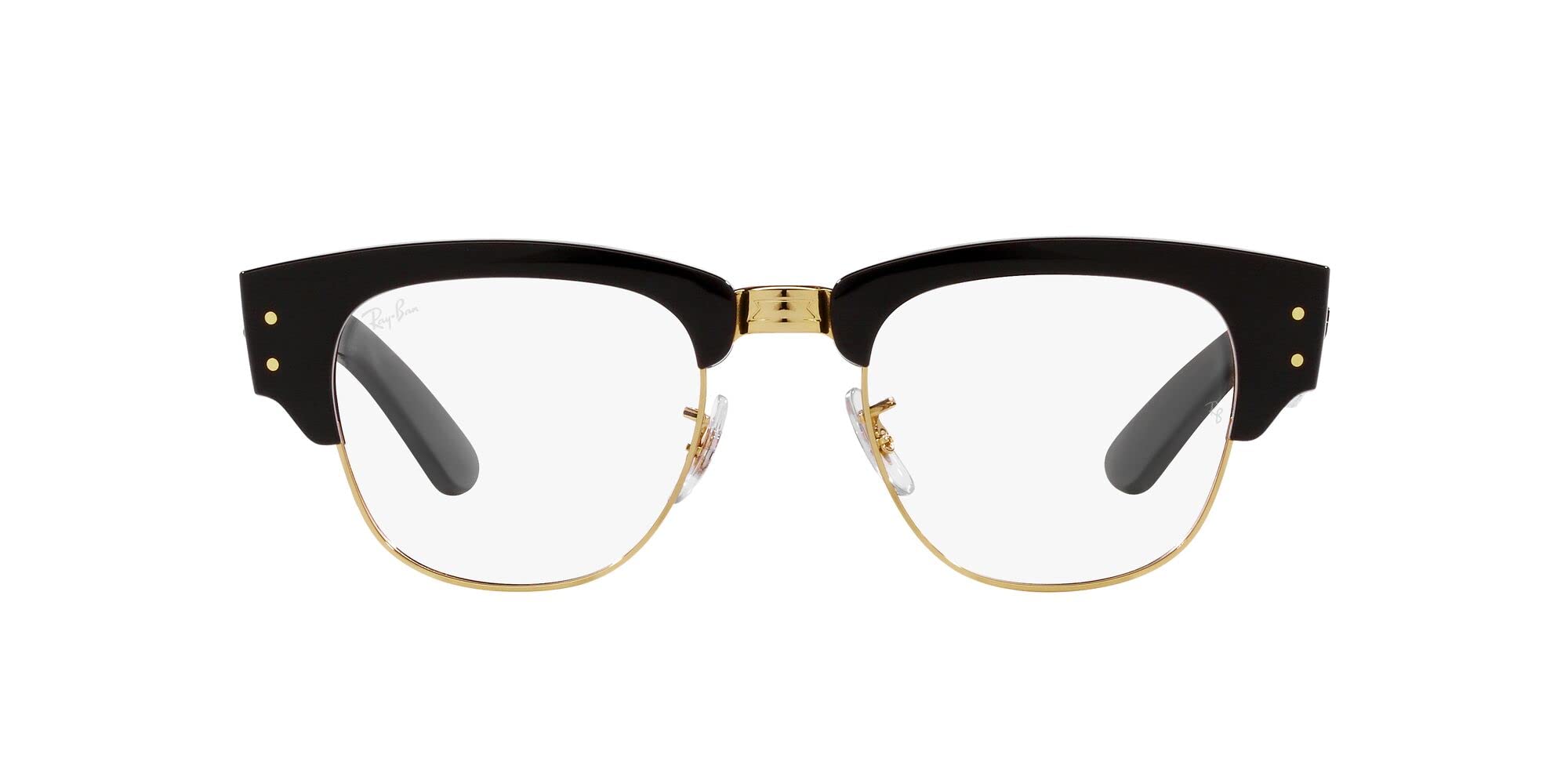 

Очки по рецепту RX0316V MEGA CLUBMASTER ЧЕРНЫЕ НА ARISTA ЛИНЗА Линза 50 [Ray-Ban] Оправа/ДЕМО