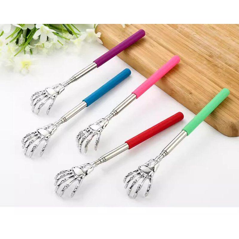 

Manual Massager Metal Don t Ask for People Back Scratcher Back Scratcher Scratching Back Full Body Telescopic Old-Headed Music Scratching Back 1 Piece_Upgraded Model [Red] Retractable