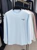 Men's 230g Pure Cotton Heavyweight Hoodie - 2025 Spring Fashion Trend, Skin-Friendly, Breathable Long Sleeve Base Layer