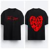 Fallly Ipupa Na Wifi Printed T-shirt Men and Women Summer Cotton Y2K Clothing Short Sleeved Tops