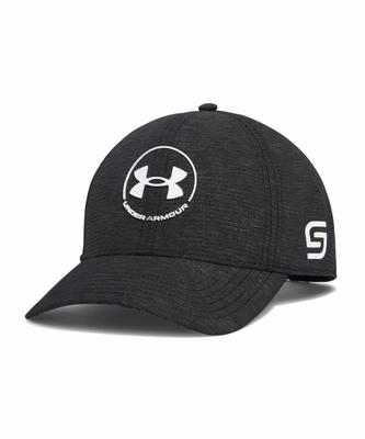 UA M JS Drive Snapback Schwarz Weiß EINheitsgröße [Under Armor]