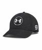 UA M JS Drive Snapback Black White ONESIZE [Under Armor]