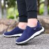 Spring Summer Outdoor Sports Shoes for Men Hot Sale Fashion Yellow Mens Hiking Shoes Plus Size 48 Non-slip Trekking Sneakers Men