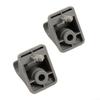 Clips Sunvisor Retainer Clips 2PC Brand Clip Easy New