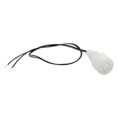 Einfach zu installierendes Schwimmerschalter-Zubehör Zuverlässiger Betrieb Gleichspannungsschalter 24*22mm Säurebeständiger Schalter Lange Lebensdauer