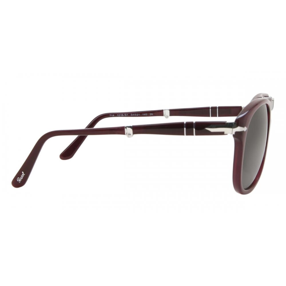 Persol Po0714 Folding 1216b1 Men Sunglasses